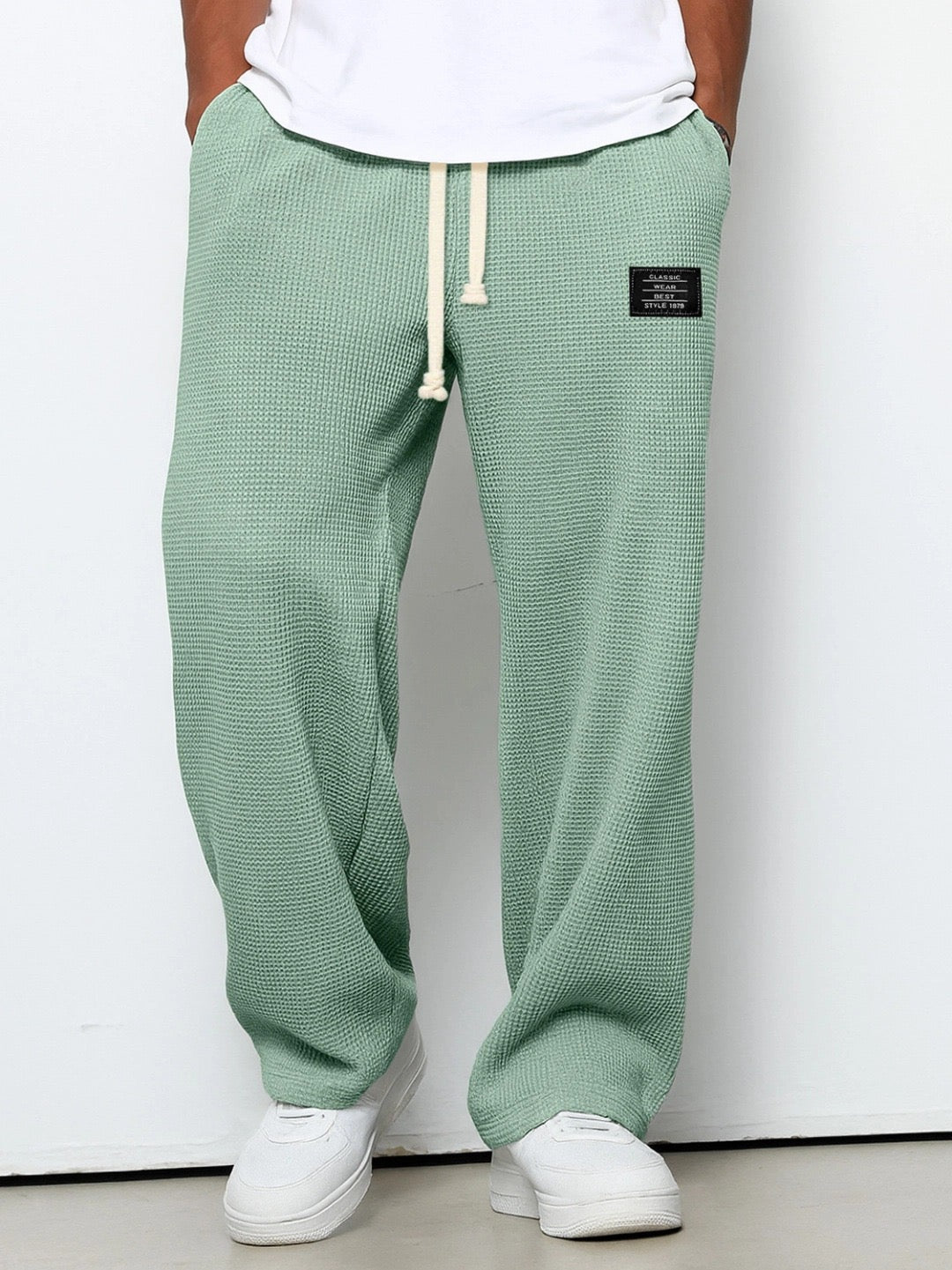 KLASSIEKE BROEK VOOR HEREN