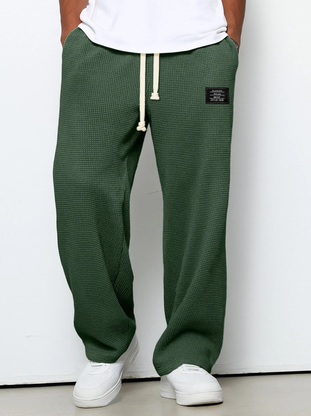 KLASSIEKE BROEK VOOR HEREN