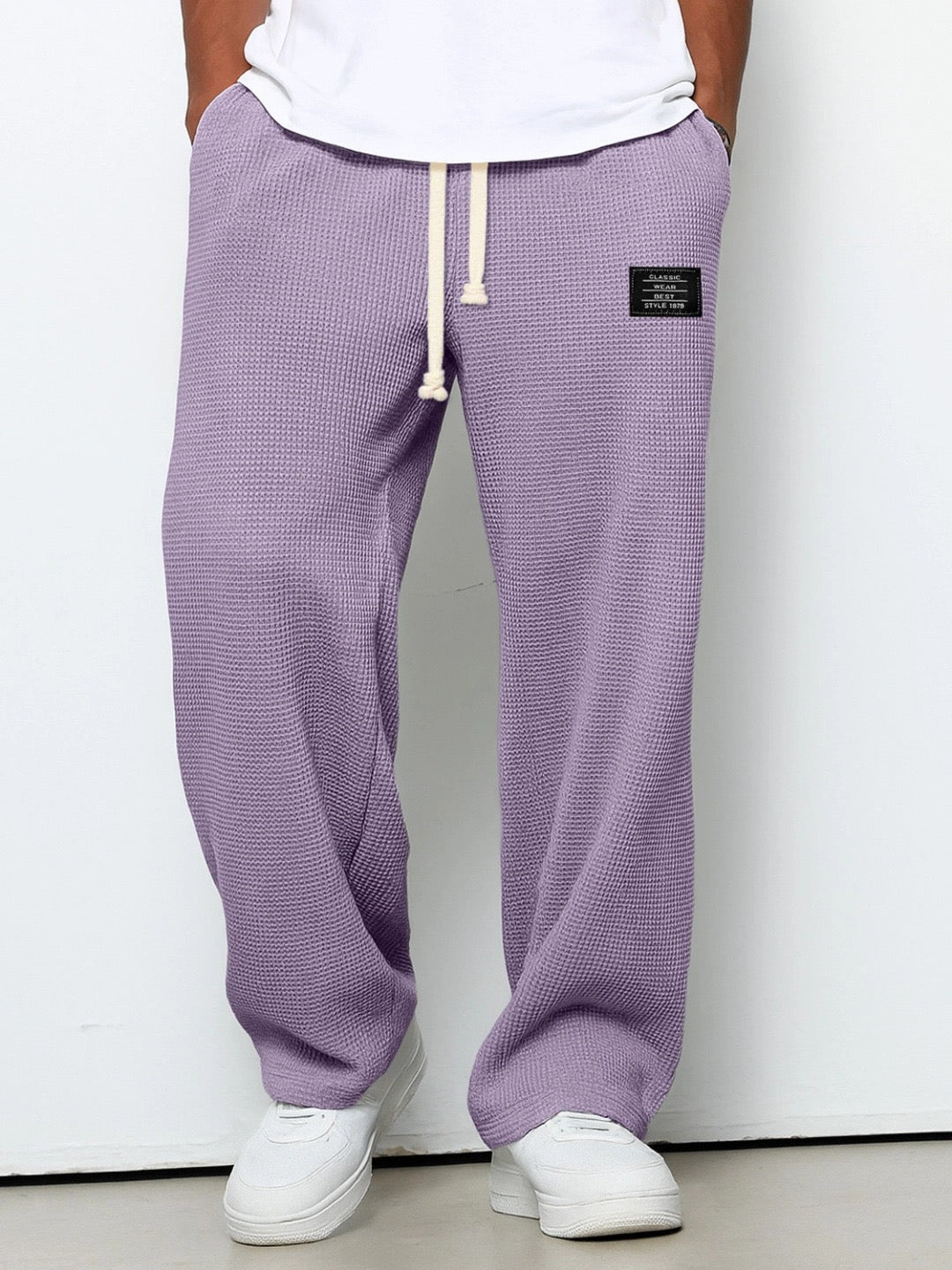 KLASSIEKE BROEK VOOR HEREN