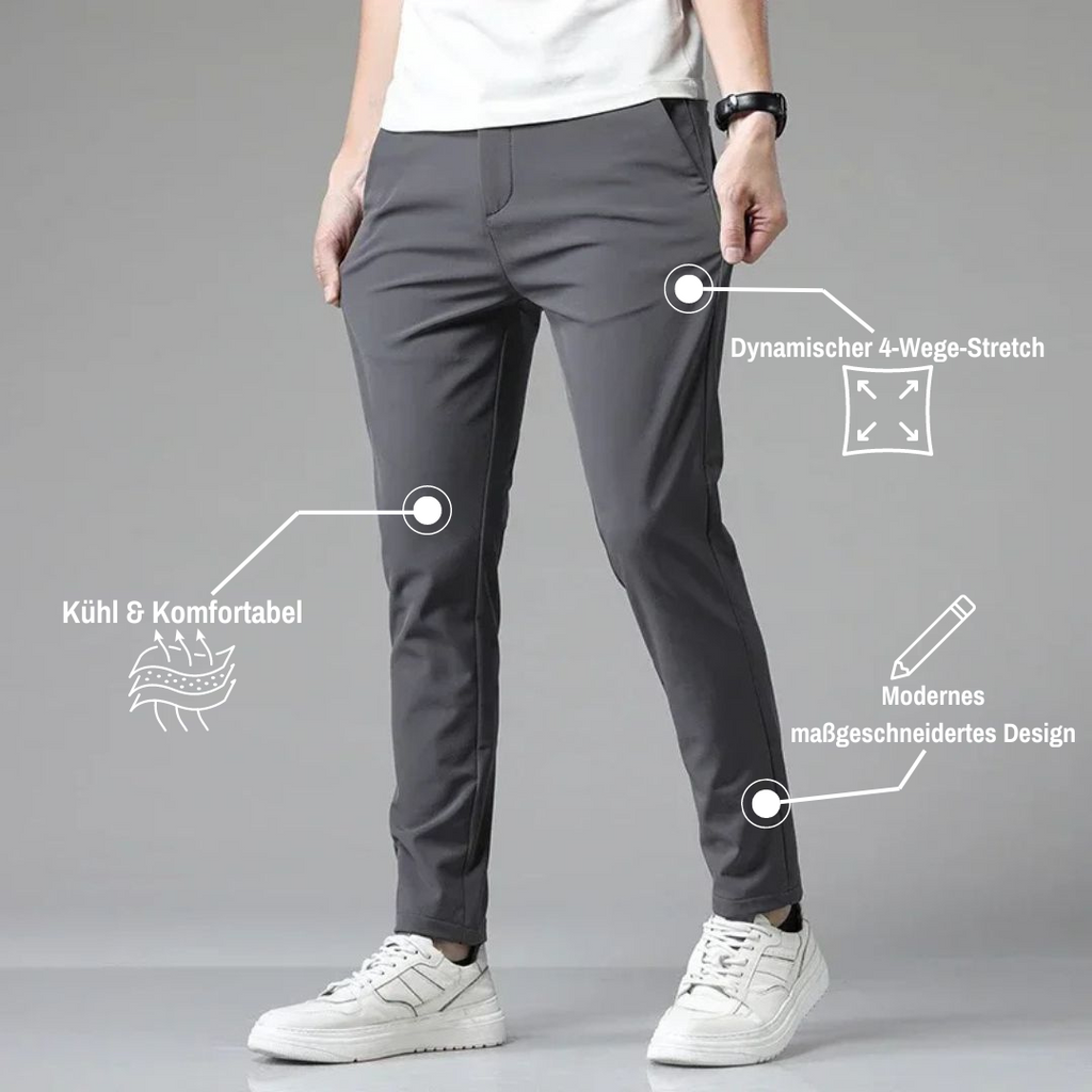 AIRELLO™ – De broek die met je meebeweegt