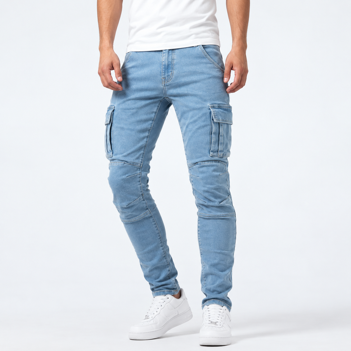 CARGO JEANS VOOR HEREN