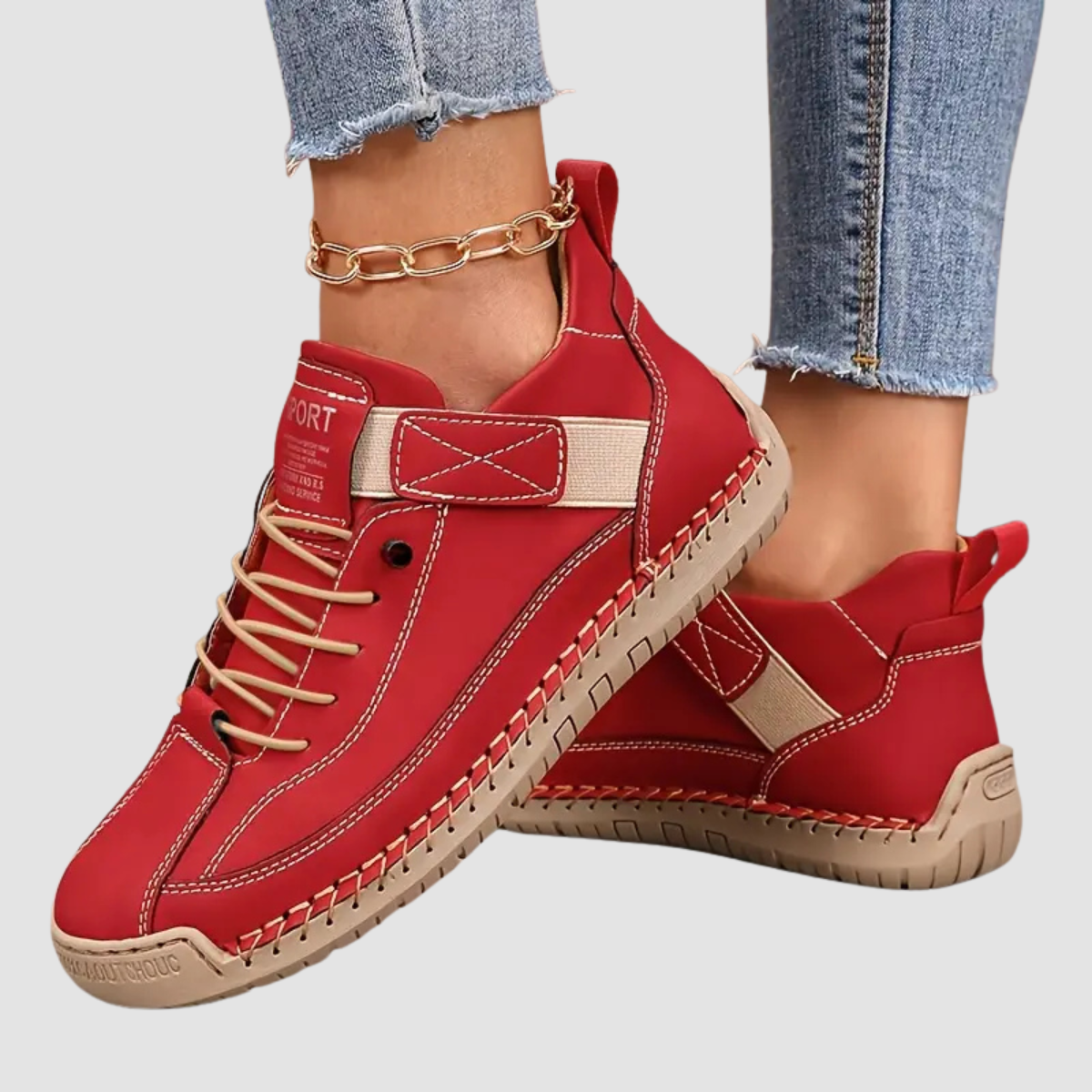 Comfort-Support Sneakers
