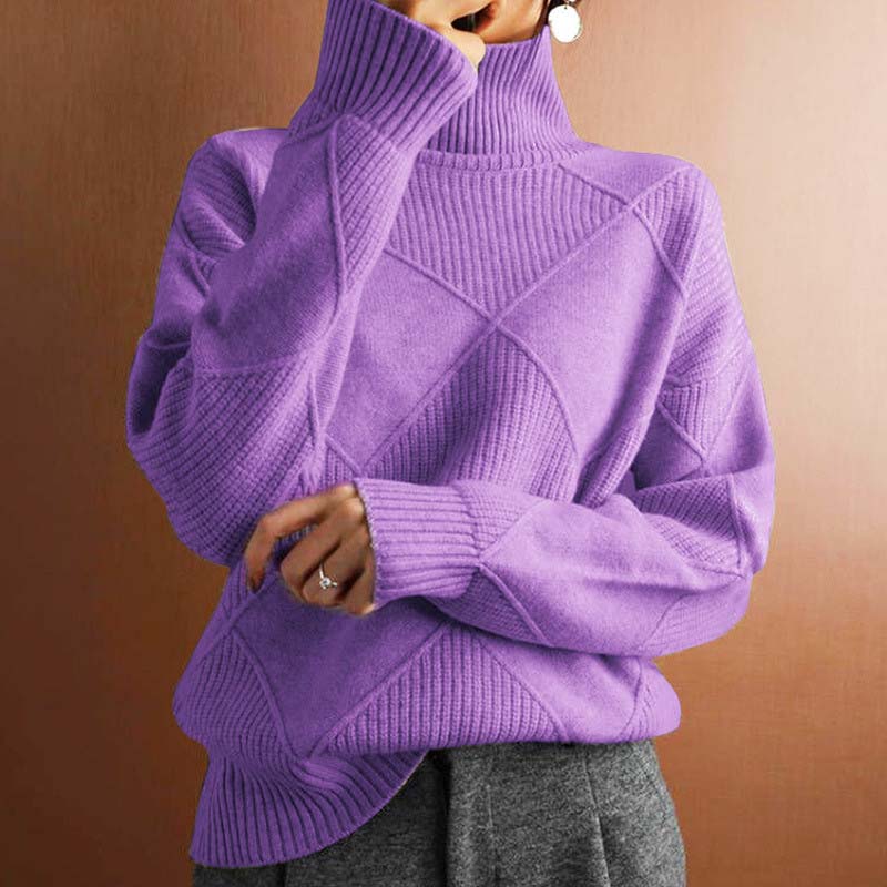 ELEGANTE WINTER TRUI DAMES