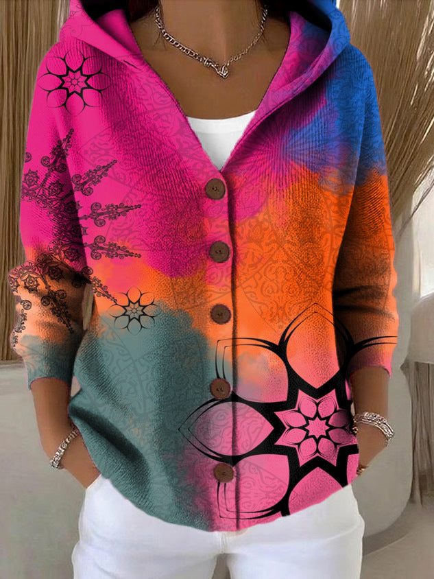 Hooded Vest Dames – Warm Herfst Vest met Capuchon
