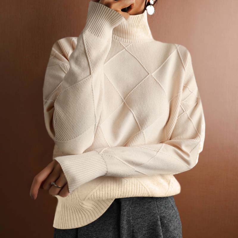 ELEGANTE WINTER TRUI DAMES
