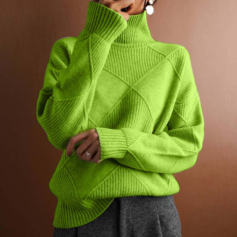 ELEGANTE WINTER TRUI DAMES