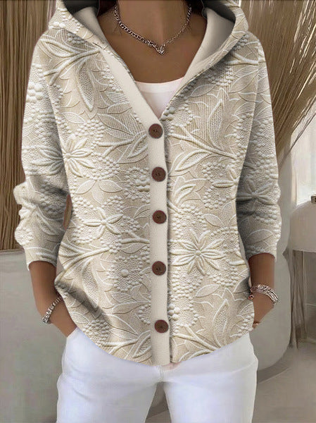 Hooded Vest Dames – Warm Herfst Vest met Capuchon
