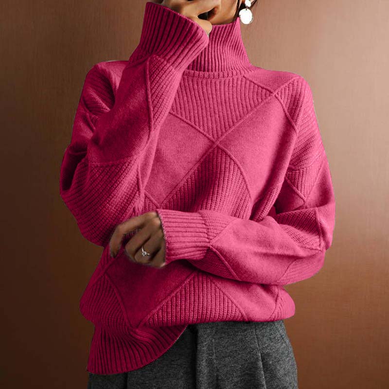 ELEGANTE WINTER TRUI DAMES