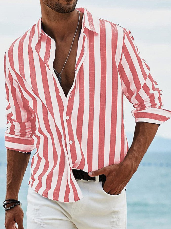 RIVIERA STREEP SHIRT