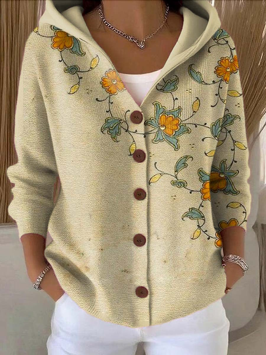 Hooded Vest Dames – Warm Herfst Vest met Capuchon