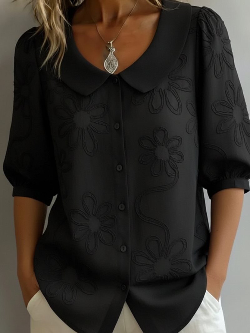 Elegante Bloes Dames – Verfijnde Herfstblouse
