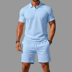Zomer Polo Set Heren