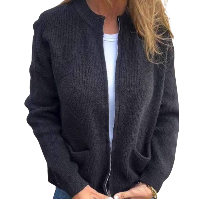 Cozy Vestje Dames – Zacht Herfst Vest