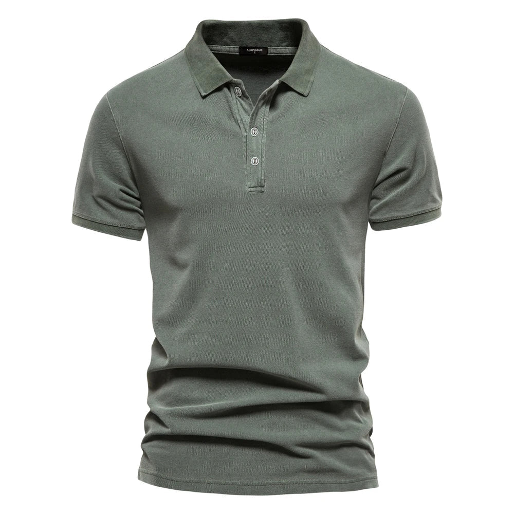 XALVIERE | Heren Polo