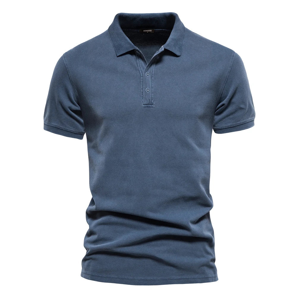 XALVIERE | Heren Polo