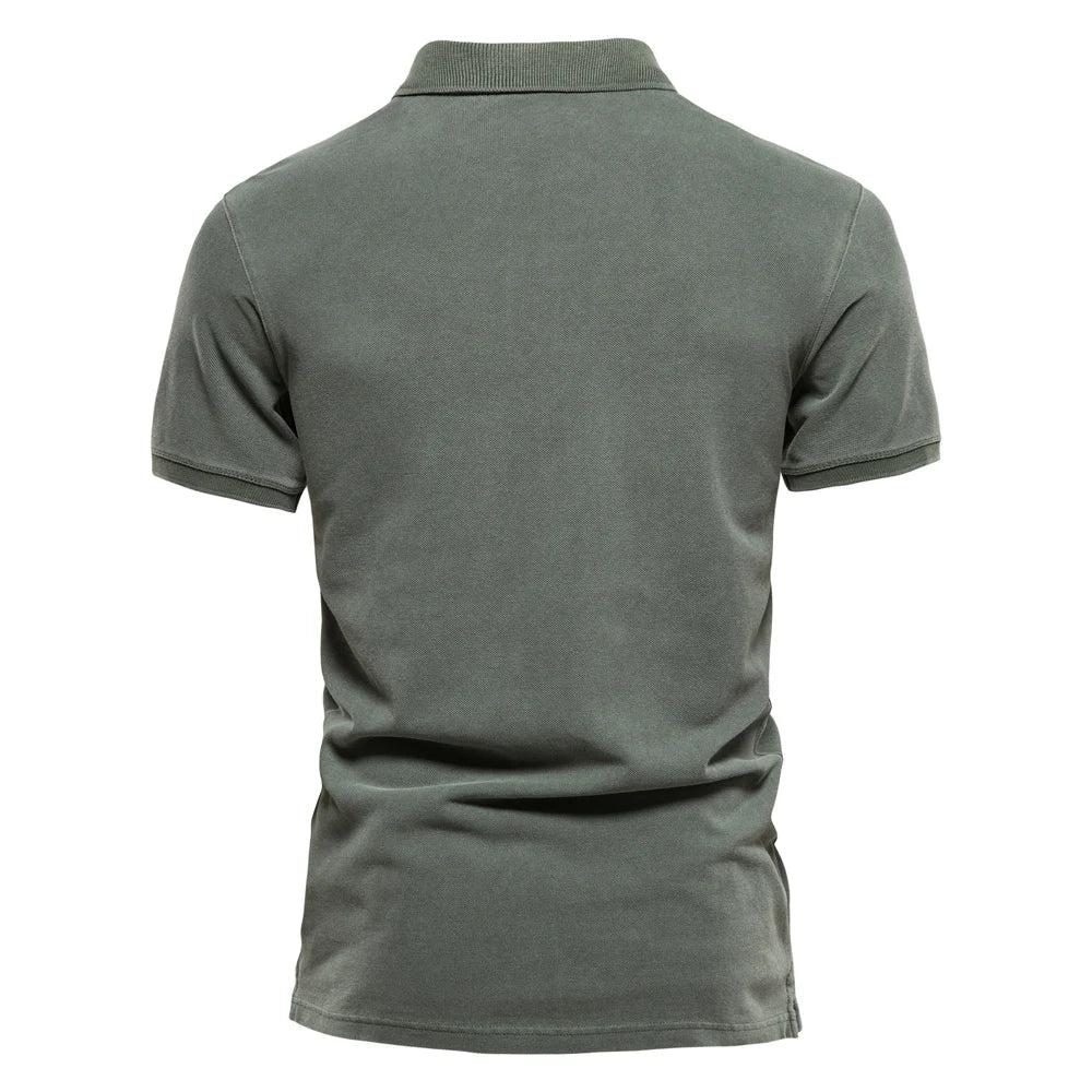 XALVIERE | Heren Polo