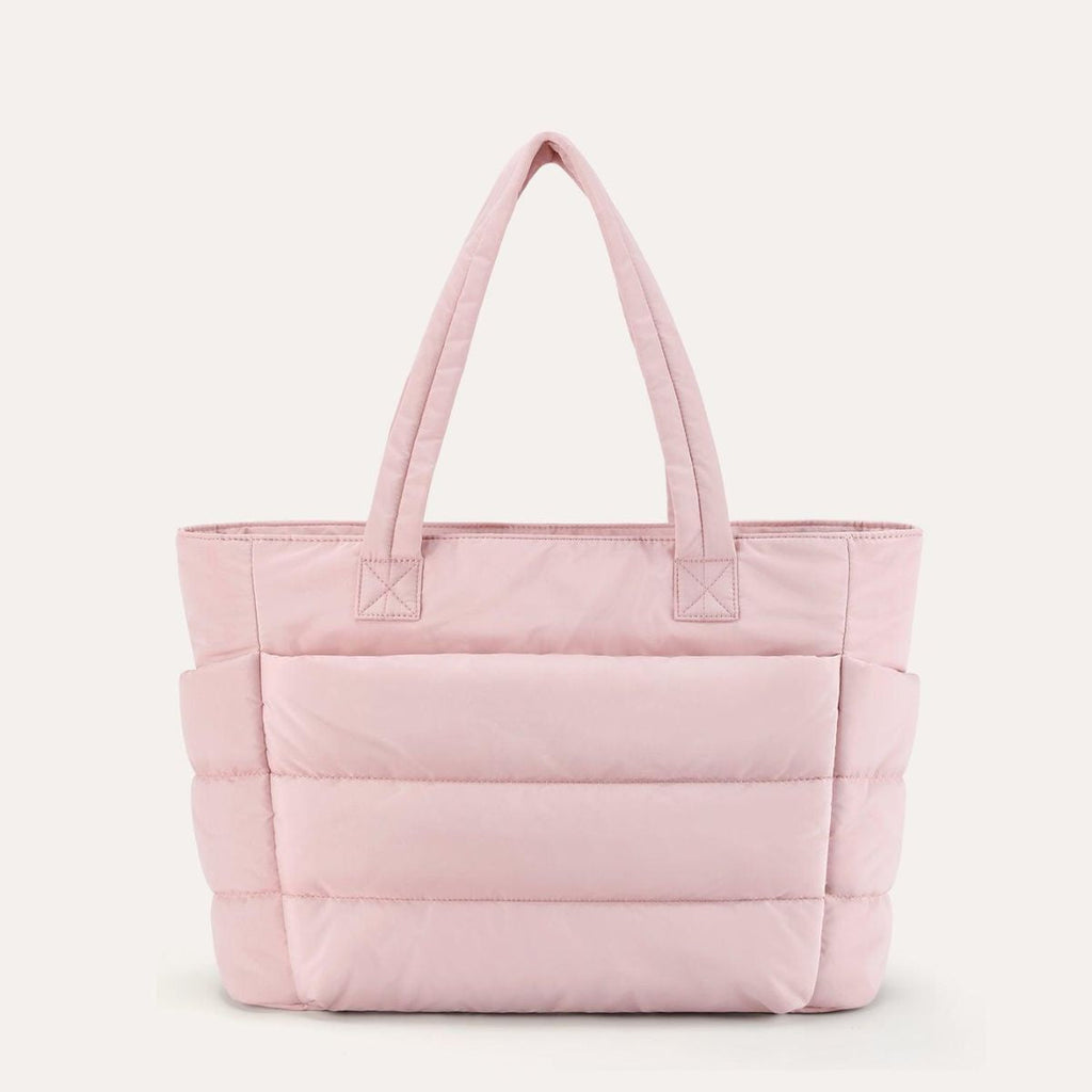 PuffyTote - Stijlvol, ruim én multifunctioneel