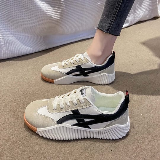 Lina – De City Sneaker met Fashion Flair