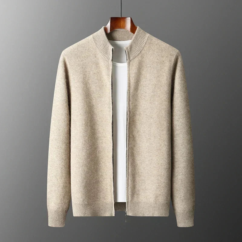 Xalviere | LUXE GILET VAN PREMIUM CASHMERE