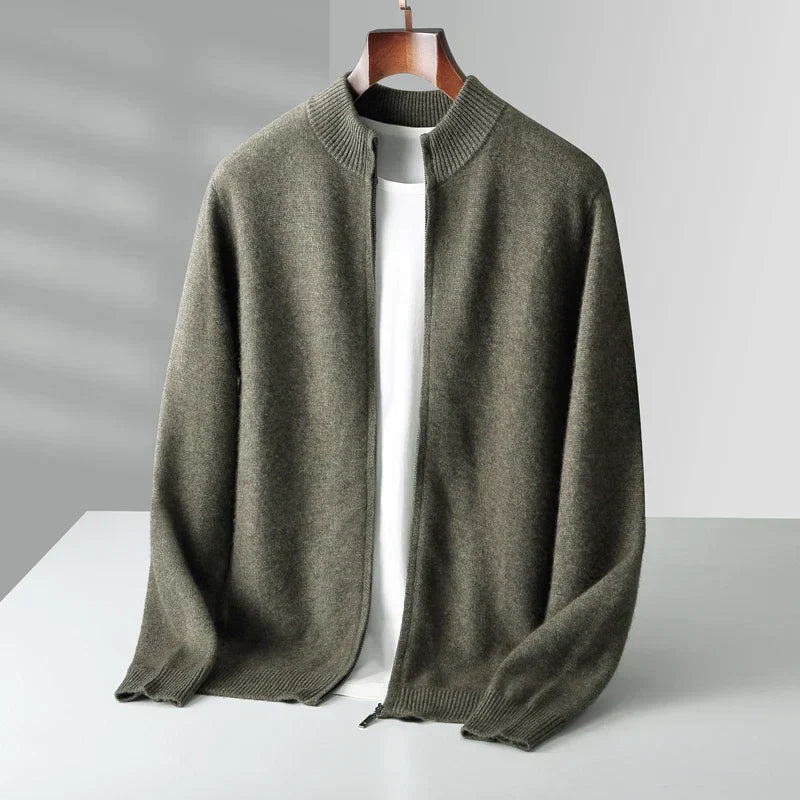 Xalviere | LUXE GILET VAN PREMIUM CASHMERE
