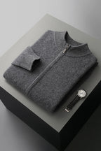 CASHMERE GILET