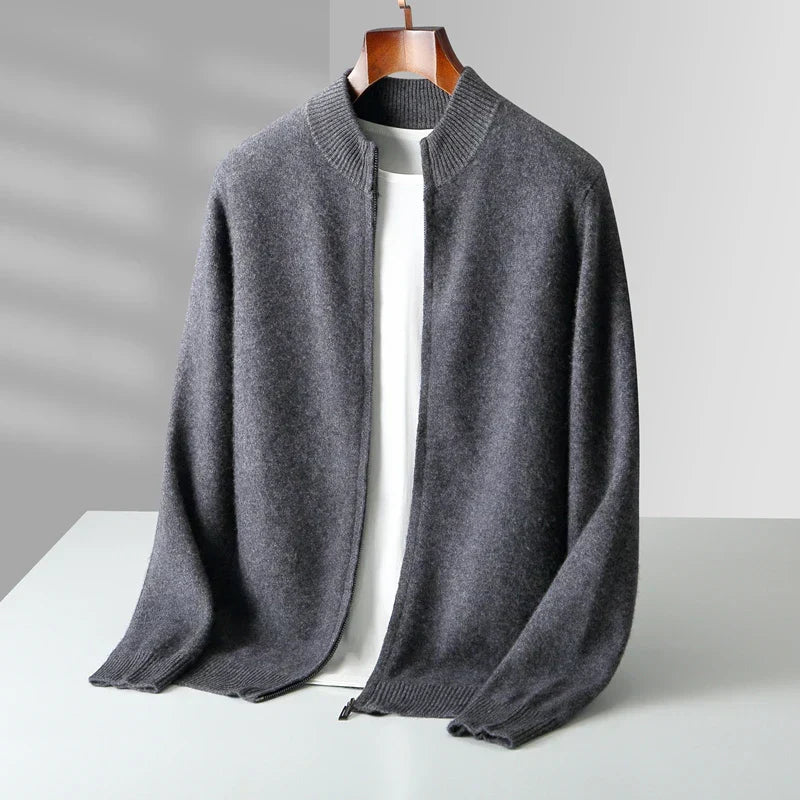 Xalviere | LUXE GILET VAN PREMIUM CASHMERE