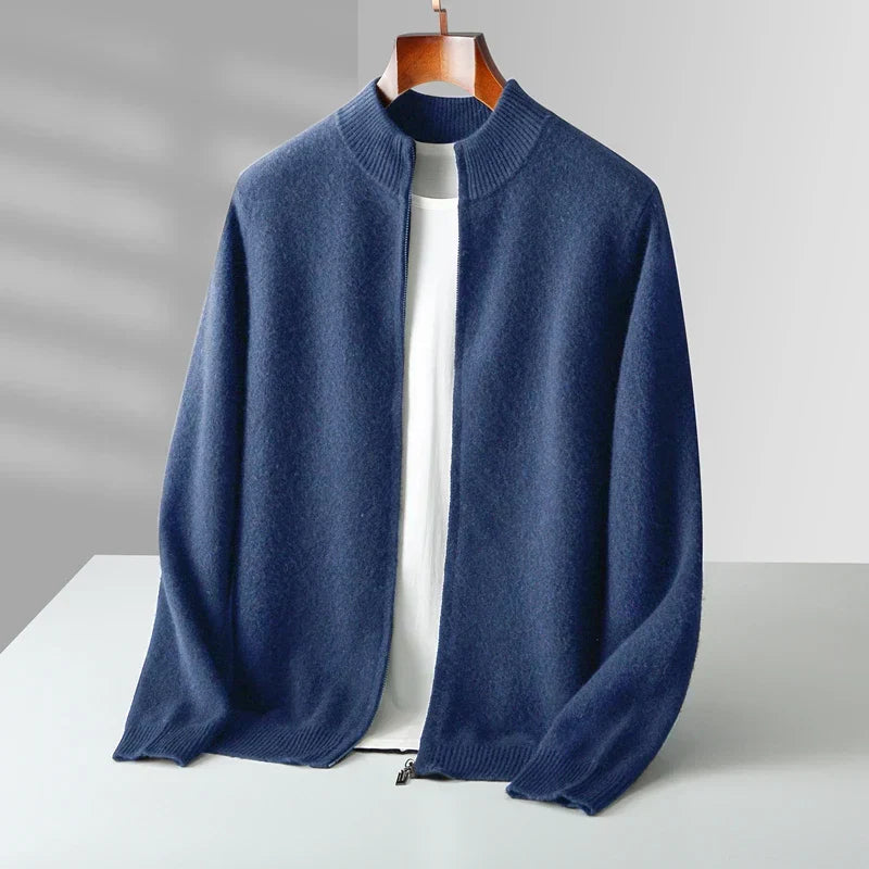 Xalviere | LUXE GILET VAN PREMIUM CASHMERE