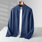 Xalviere | LUXE GILET VAN PREMIUM CASHMERE