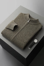 CASHMERE GILET
