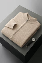 Xalviere | LUXE GILET VAN PREMIUM CASHMERE