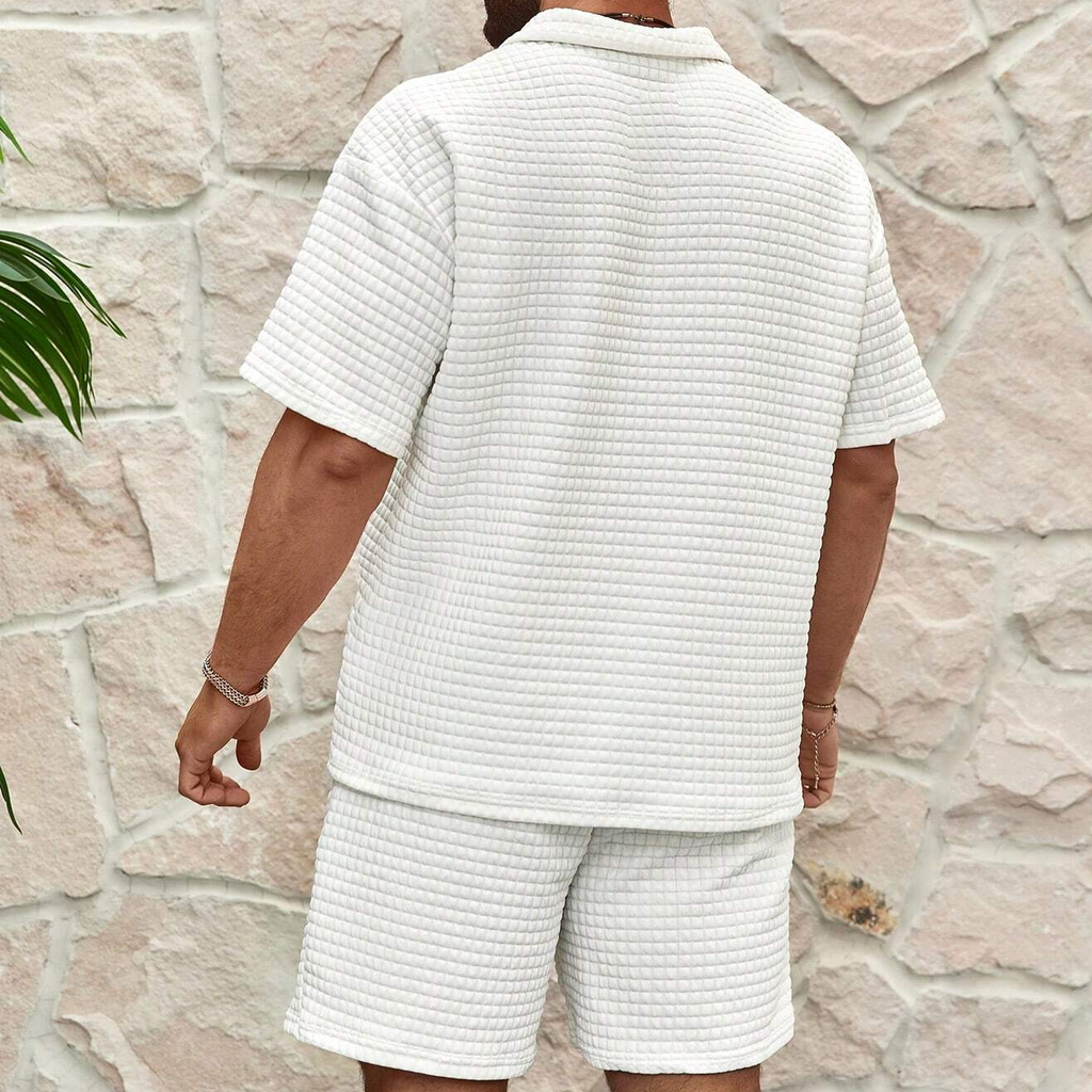 VALÉRO Summer Set – Voor de man die stijl ademt