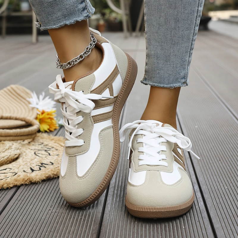 Yvonne | Comfortabele Orthopedische Sneakers