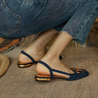 MATHILDA | Comfortabele en stabiele orthopedische sandalen