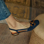 MATHILDA | Comfortabele en stabiele orthopedische sandalen