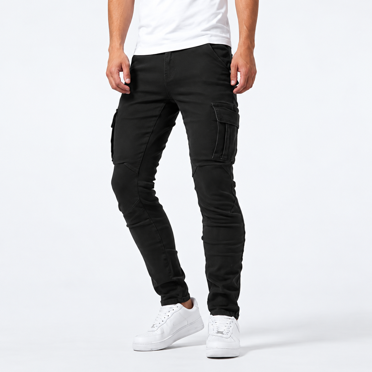 CARGO JEANS VOOR HEREN