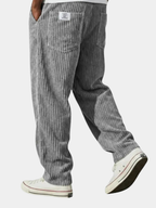 Corduroy Broek Heren – Relaxte Herfstbroek met Karakter