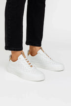 Xalviere | PERFORATED SNEAKERS FOR MEN