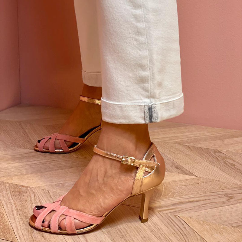 Velina | Hakken Sandalen