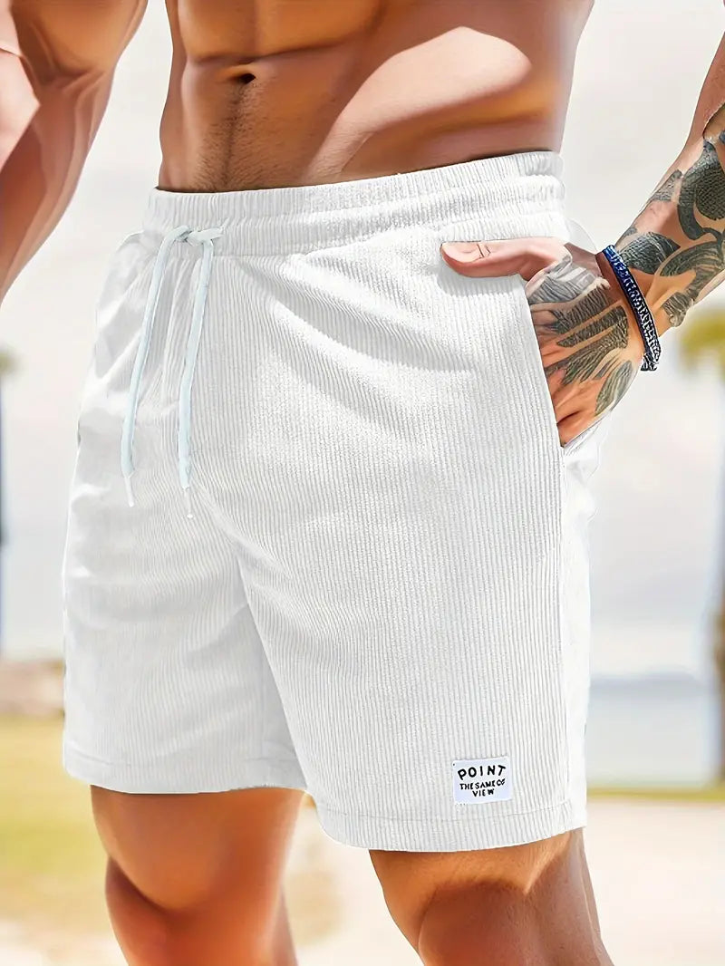 ZOMERZWEMSHORT VOOR MANNEN