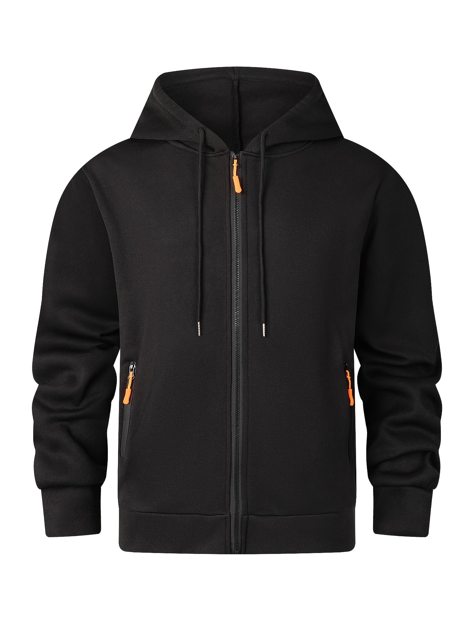 Sportief Vest Heren met Rits – Casual Herfst Gilet