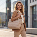 PuffyTote - Stijlvol, ruim én multifunctioneel