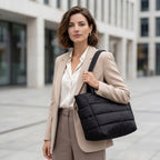PuffyTote - Stijlvol, ruim én multifunctioneel