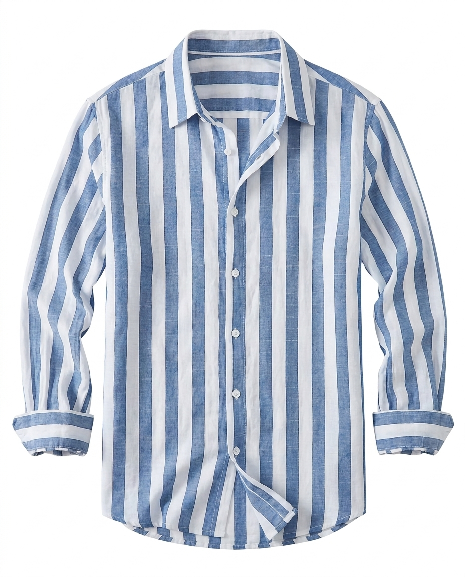 RIVIERA STREEP SHIRT