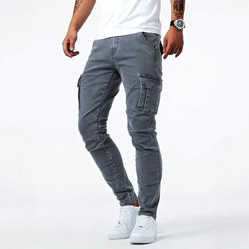 CARGO JEANS VOOR HEREN