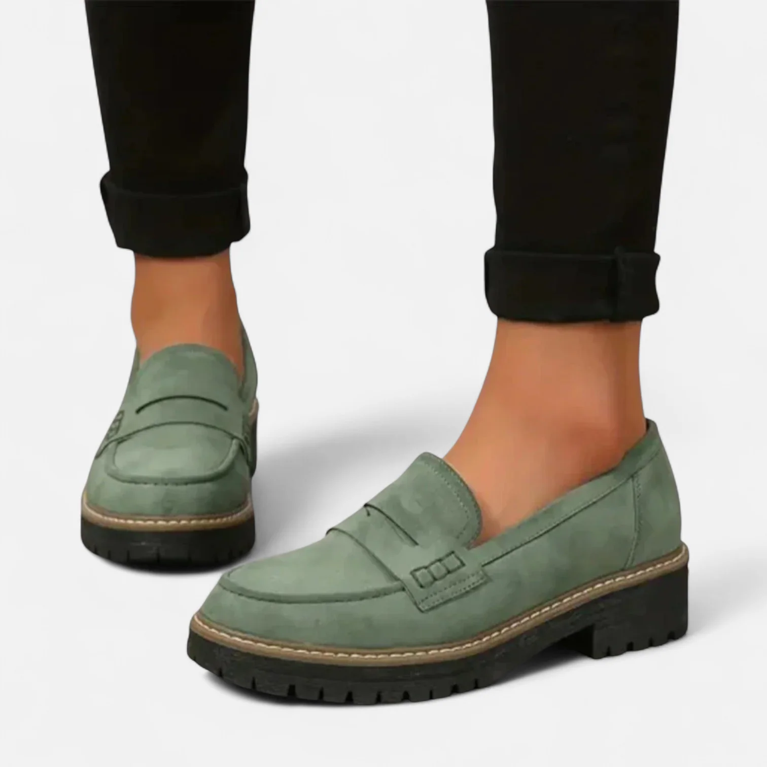 Orthopedische Mocassins Dames – Comfortabele Herfstschoenen