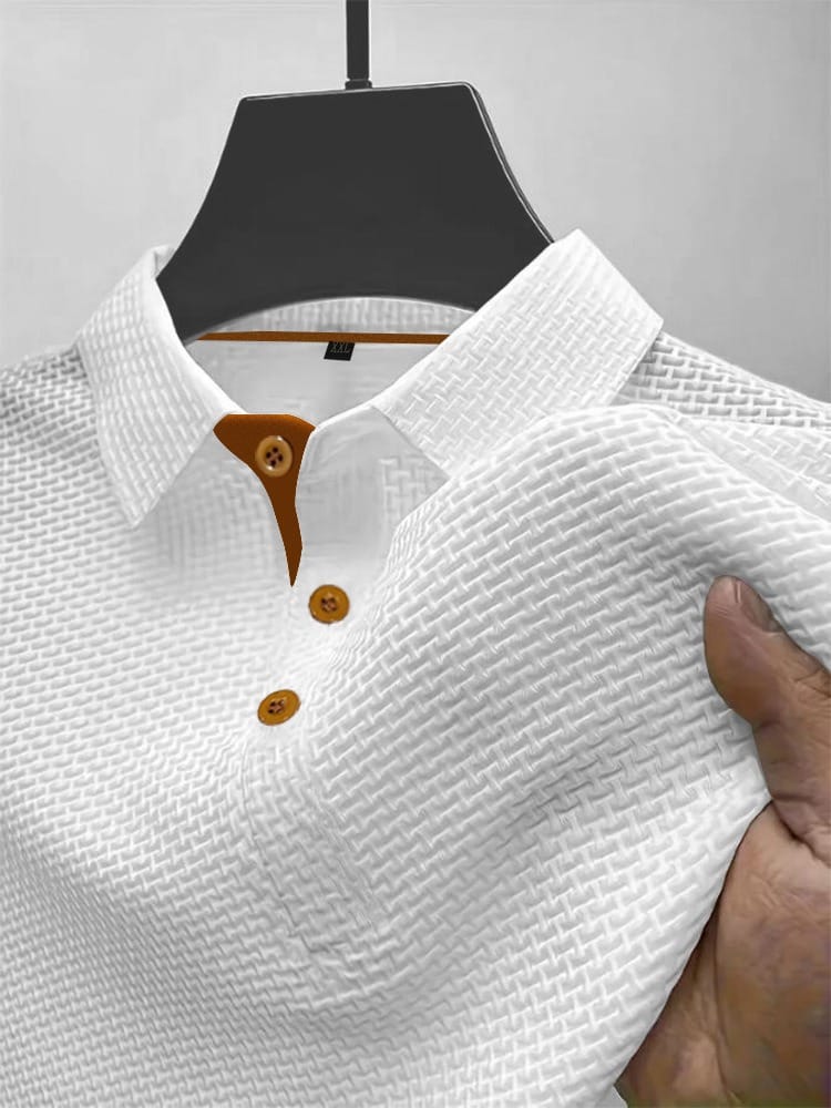 Xalviere | Luchtige & Moderne Heren Polo