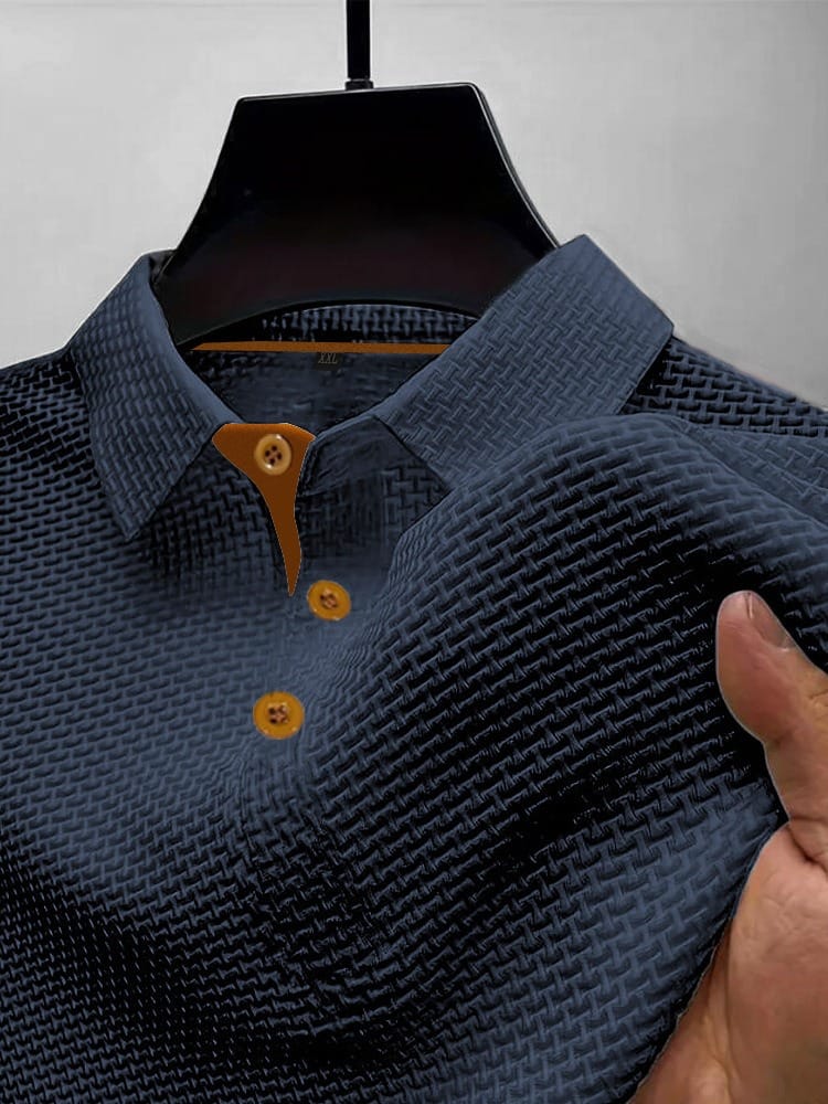 Xalviere | Luchtige & Moderne Heren Polo