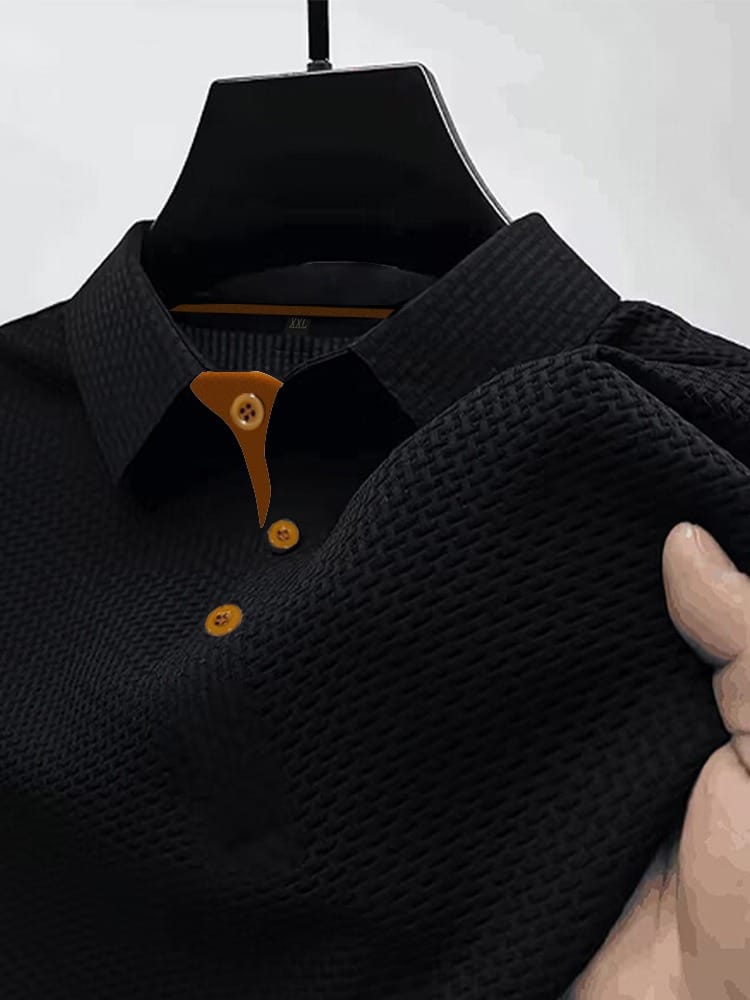 Xalviere | Luchtige & Moderne Heren Polo