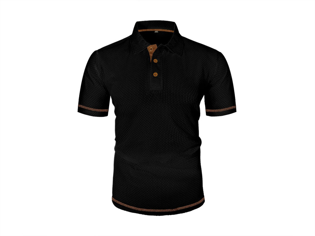 Xalviere | Luchtige & Moderne Heren Polo