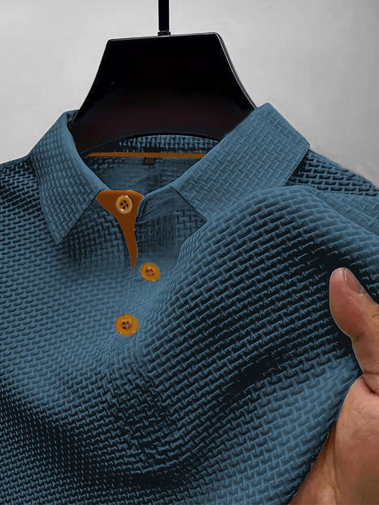 Xalviere | Luchtige & Moderne Heren Polo